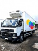 Volvo mono temperature refrigerated truck