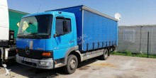 camión lonas deslizantes (PLFD) Mercedes
