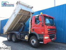 used two-way side tipper truck