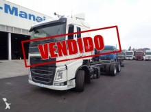 Volvo chassis truck