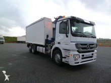Mercedes tipper truck