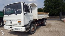 used construction dump truck