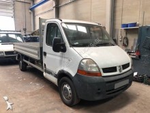 Renault standard flatbed truck