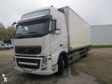 Volvo plywood box truck