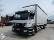 camión lonas deslizantes (PLFD) Mercedes