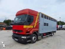 Renault livestock truck
