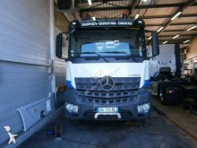 used construction dump truck