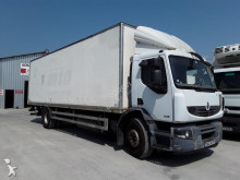 Renault chassis truck