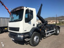 used container truck