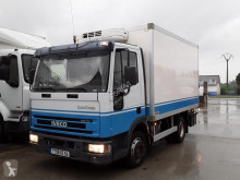 Iveco mono temperature refrigerated truck