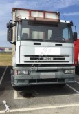 Iveco tautliner truck
