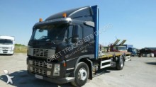 Volvo dropside truck