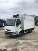 Renault insulated truck