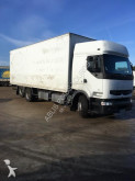 Renault box truck