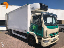 Iveco mono temperature refrigerated truck