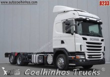 camión chasis Scania