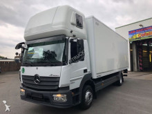Mercedes box truck