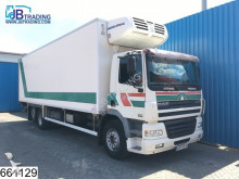 DAF mono temperature refrigerated truck