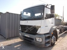 Gancho portacontenedor Mercedes
