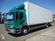 Mercedes chassis truck