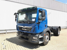 MAN chassis truck