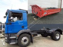 new three-way side tipper truck