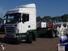 Scania chassis truck
