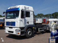 used container truck