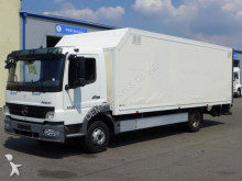 Mercedes box truck