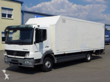 Mercedes box truck