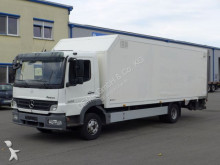 Mercedes box truck