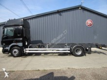 used container truck