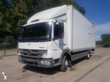 Mercedes box truck