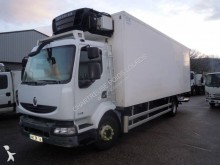 Renault refrigerated truck