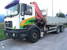 MAN FE 460 A truck