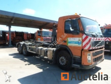 used container truck