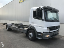 Mercedes chassis truck