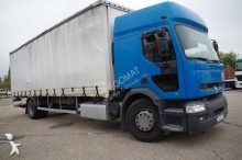 Renault box truck