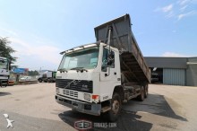 Volvo tipper truck