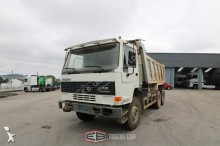 Volvo tipper truck