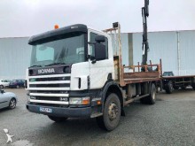 Scania P 114 CB 340