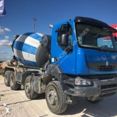 camión hormigón cuba / Mezclador Renault