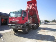 Iveco tipper truck