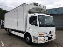 camión frigorífico mono temperatura Mercedes