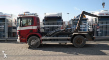 used container truck