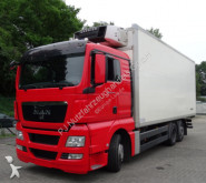 MAN refrigerated truck