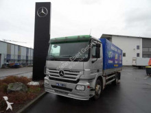 Mercedes Actros 1832 L 4x2 Pritsche/Plane AHK Euro3 truck