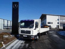 MAN dropside truck