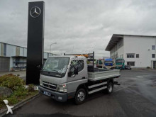 Mitsubishi tow truck