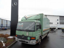 Mercedes Atego 818 L Koffer LBW Navi Klima AHK Euro 3 truck